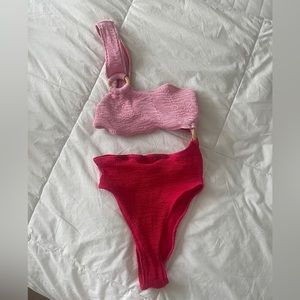 Cleonie Swim One Piece